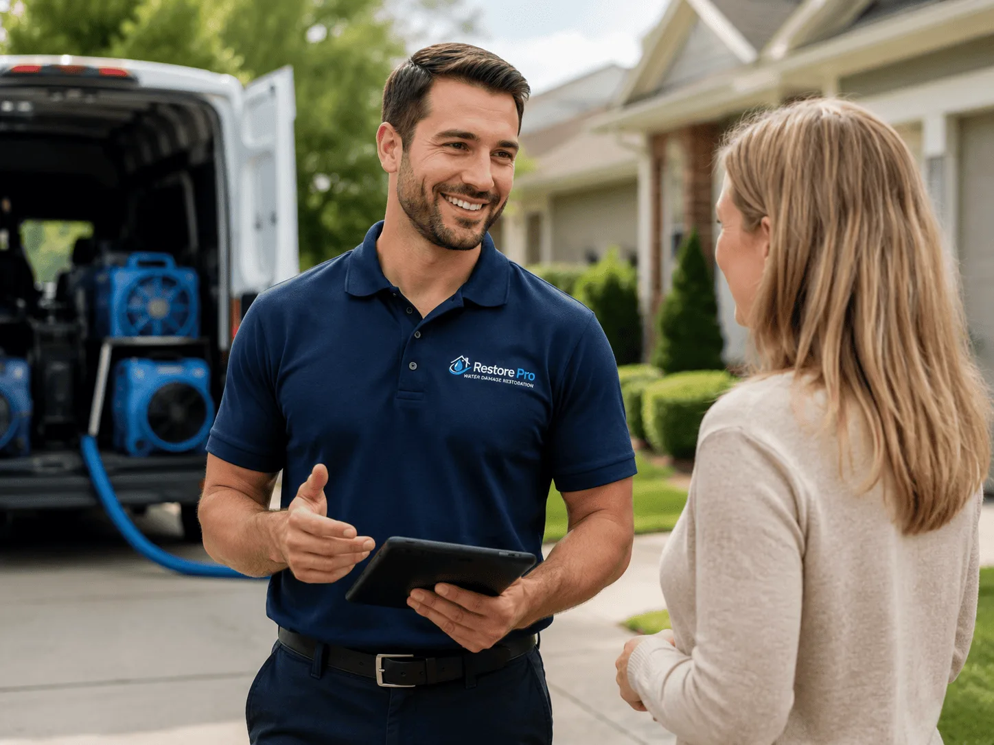 Water Damage Restoration Elverta, CA FAQs