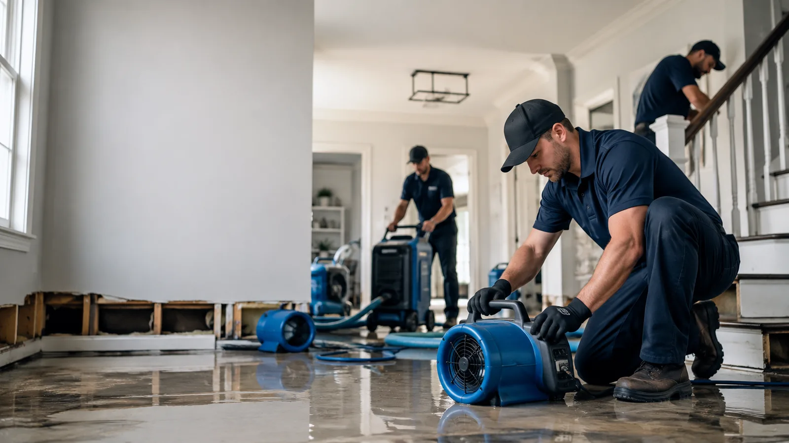 Water Damage Restoration in Elverta, CA near me